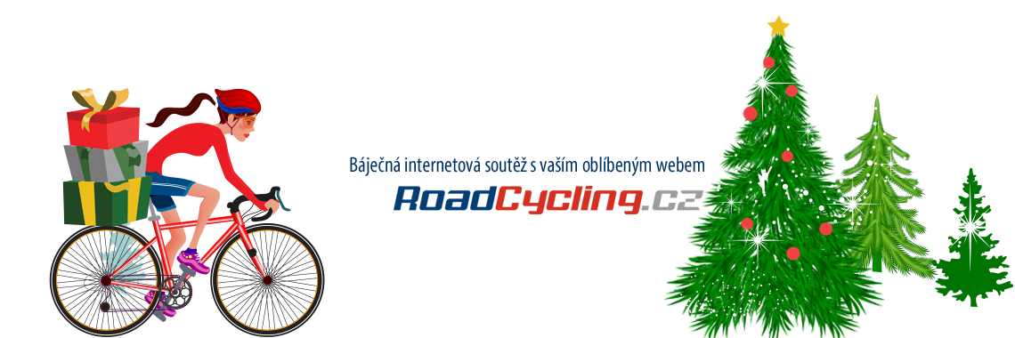 Vánoční soutěž s Roadcycling.cz
