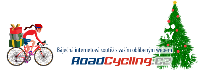 Vánoční soutěž s Roadcycling.cz